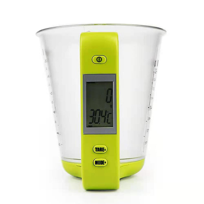 Verre doseur électronique