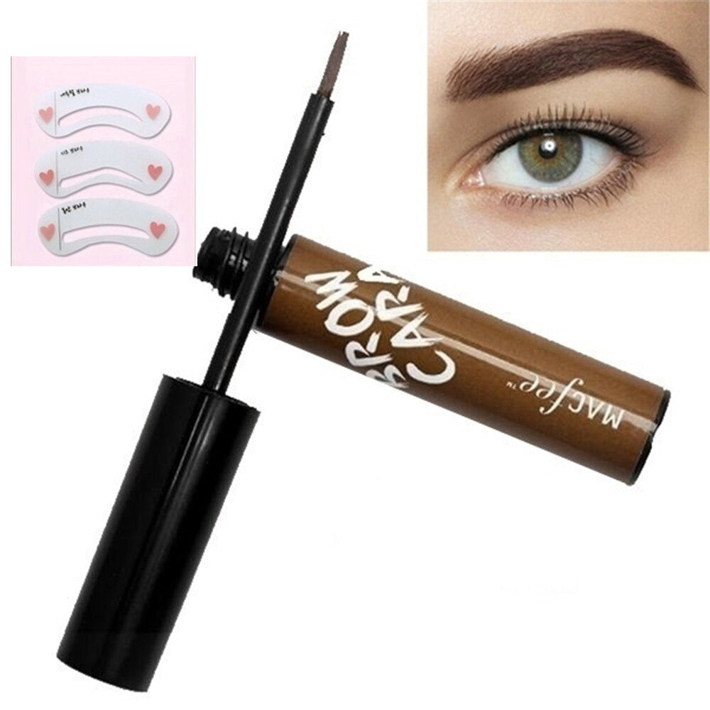 Gel teinté pour les sourcils