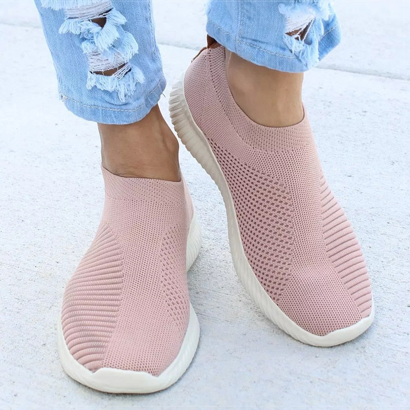 Chaussures de marche Confort +