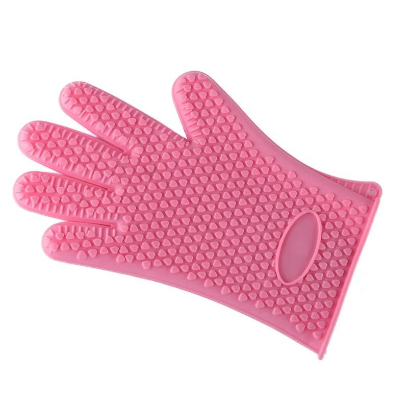 Gants anti-chaleur pour BBQ et Four