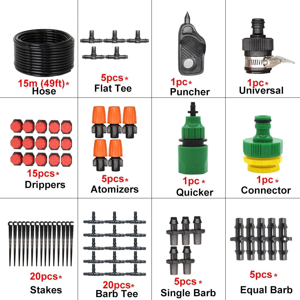 Kit Système d'Arrosage Automatique