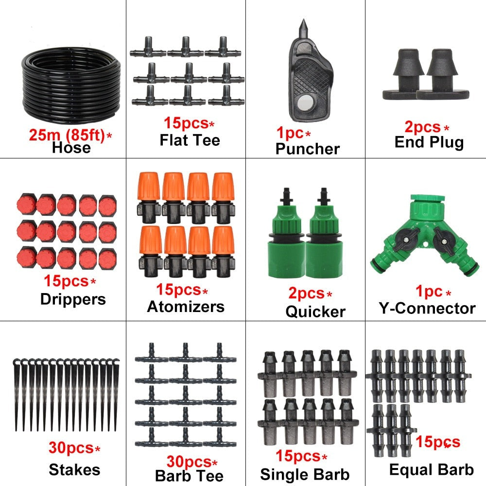 Kit Système d'Arrosage Automatique