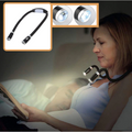 Lampe de Lecture tour de cou LED