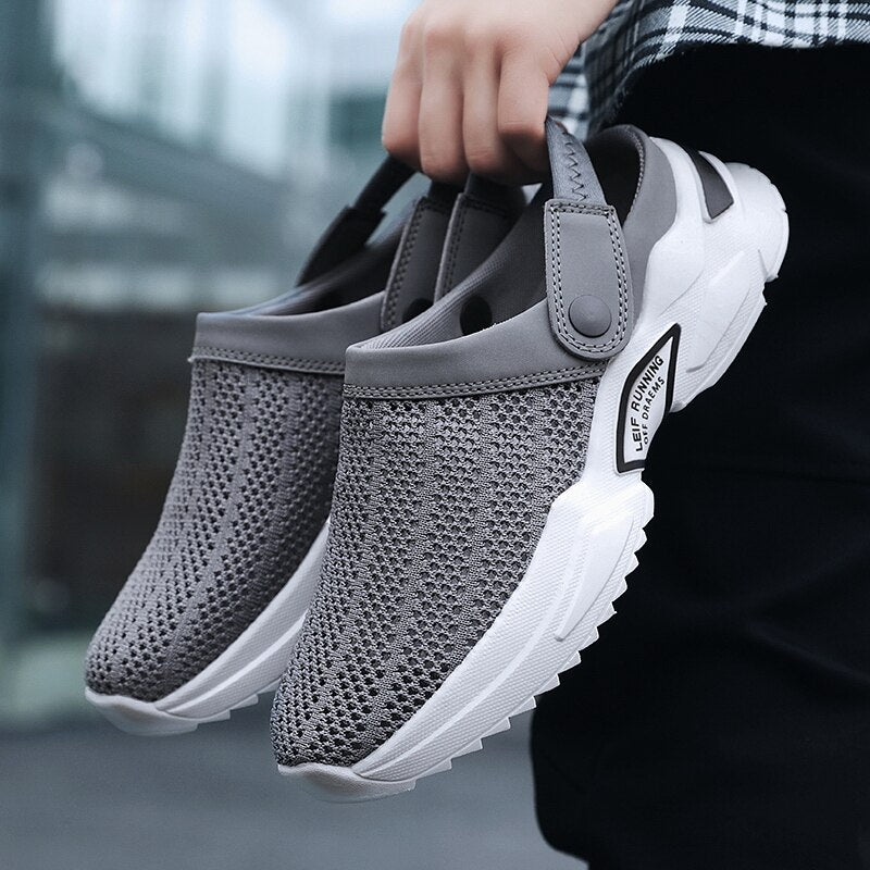Sandales orthopédiques pour homme