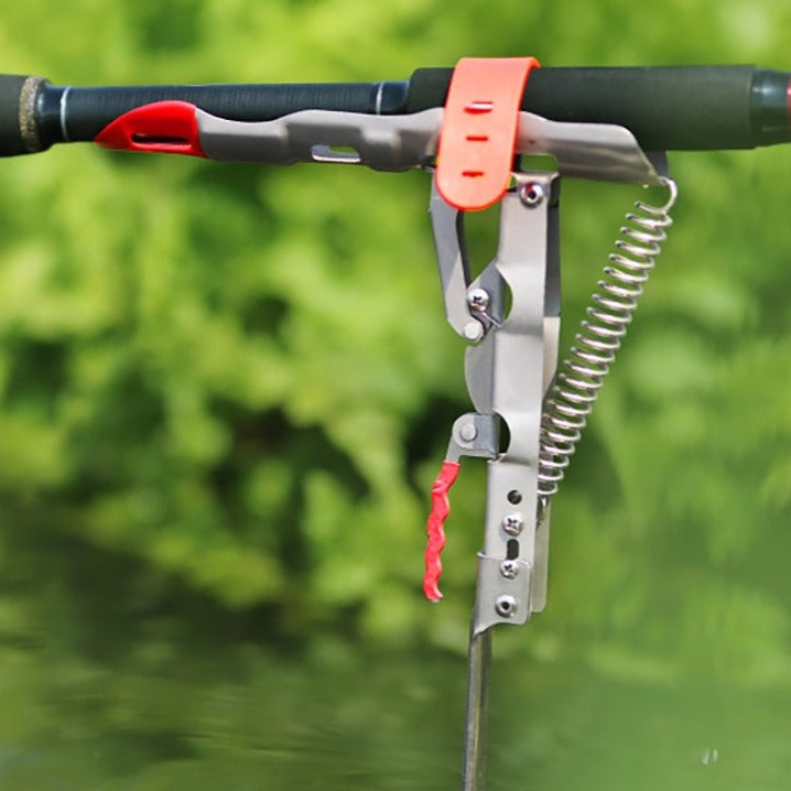 EASYFISH - Porte-canne à pêche capteur intelligent