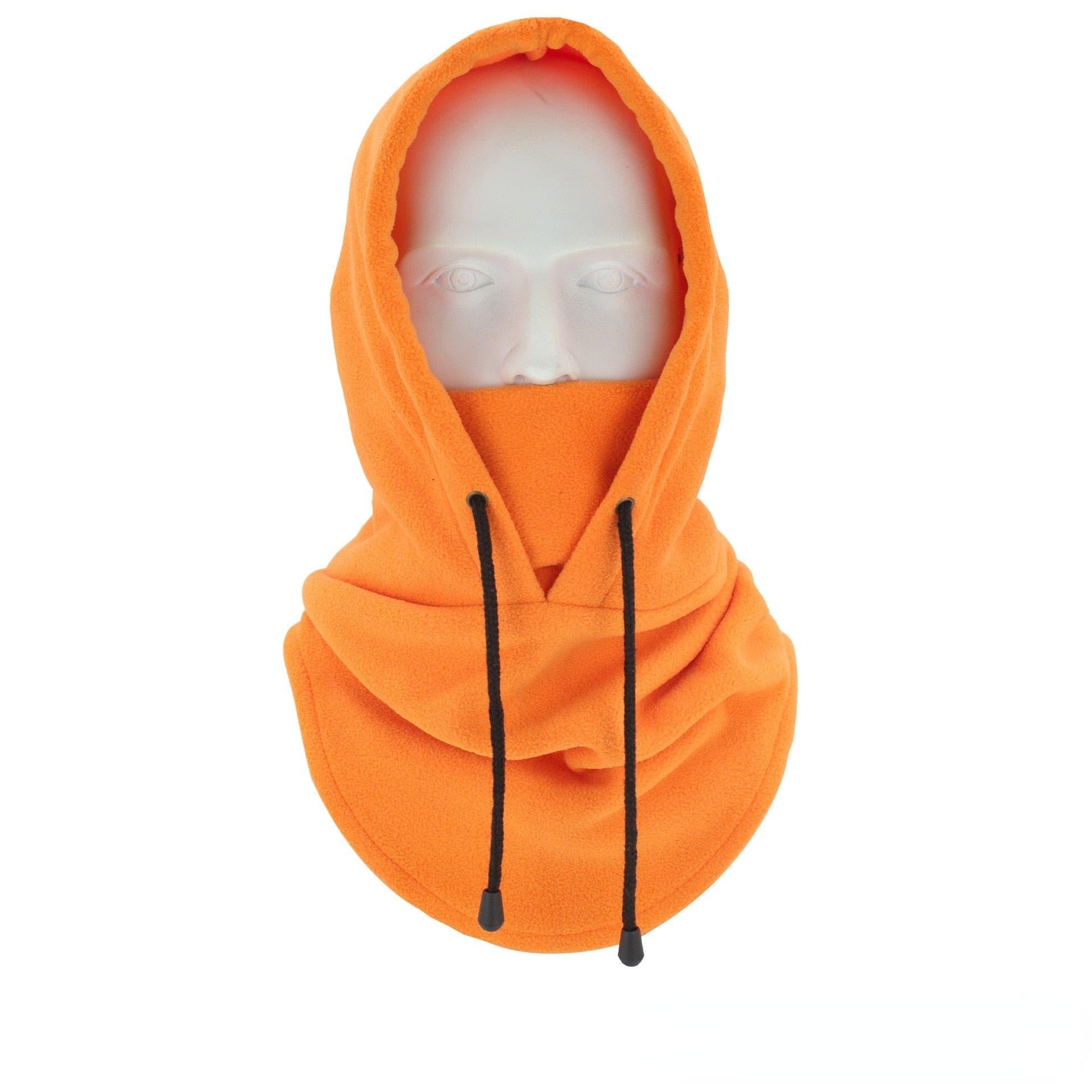 Cagoule polaire - Grand froid