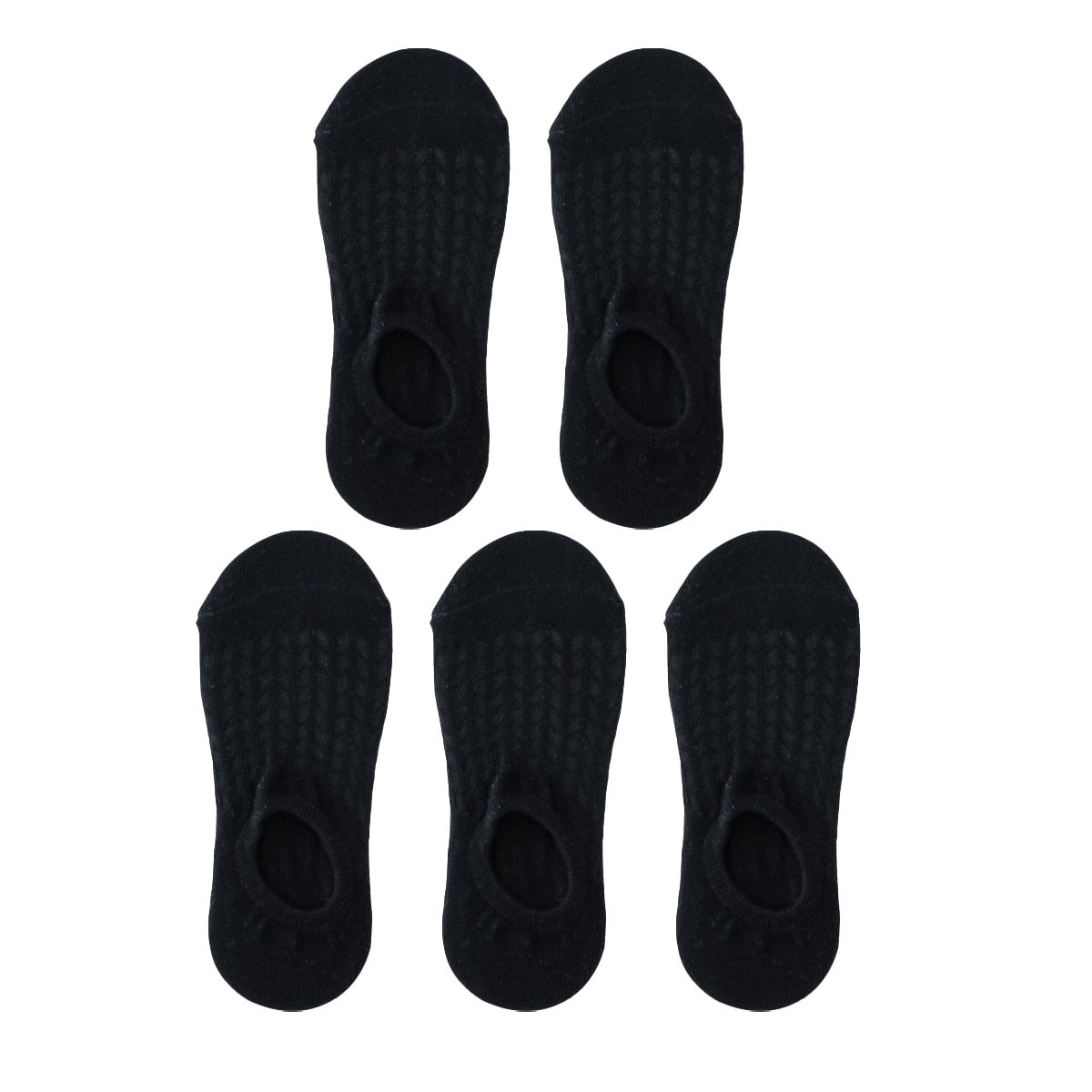 Chaussettes Invisibles et respirantes - 5+5 OFFERTES