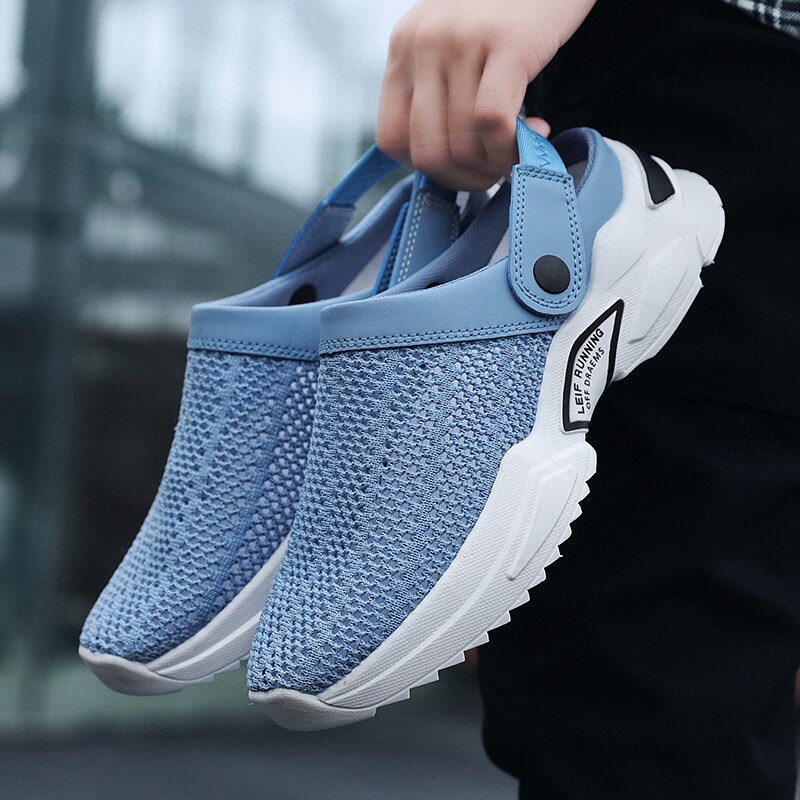 Sandales orthopédiques pour homme