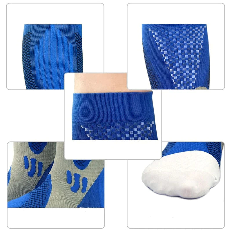 Chaussettes orthopédiques de compression