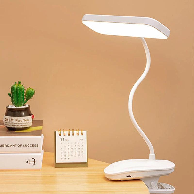 Lampe à clipser - Flexibilité 360°