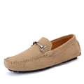 Mocassins en cuir pour homme